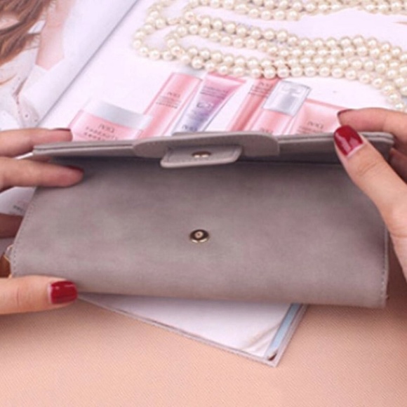 NEW NAPLES Multi Function Clutch Wallet - Picture 7 of 7